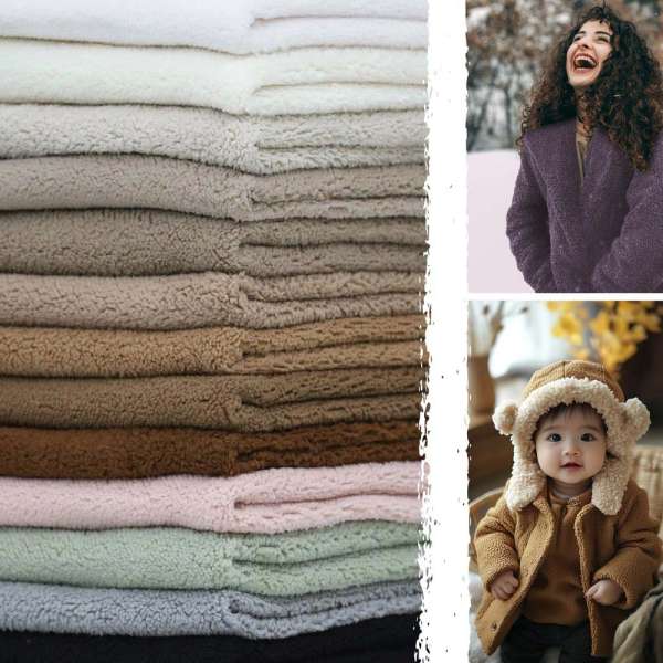 teddystoff meterware kaufen, weicher teddystoff online, teddyplüsch stoff für babydecke, teddystoff für jacken nähen, plüschstoff für winterkleidung, fleece stoff für nähprojekte, teddystoff für accessoires, meterware teddystoff online shop, teddystoff fü