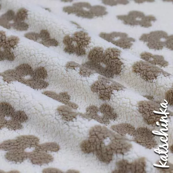teddystoff meterware kaufen, weicher teddystoff online, teddyplüsch stoff für babydecke, teddystoff für jacken nähen, plüschstoff für winterkleidung, fleece stoff für nähprojekte, teddystoff für accessoires, meterware teddystoff online shop, teddystoff fü