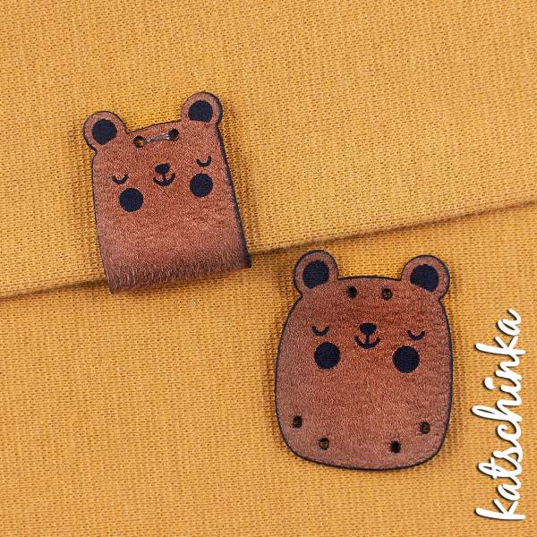 #Velour Label Bär
