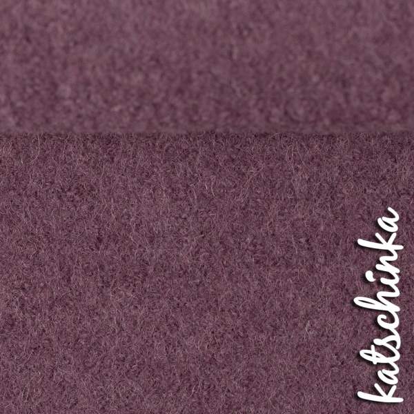 Wollstoff - Walk - altrosa uni 436