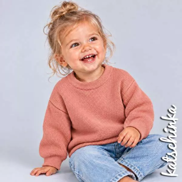 Babystrick | Baby Strickstoff | coral 0013 Baby Strickstoff 100% Baumwolle Feinstrick Baby Knit Strickstoff Meterware