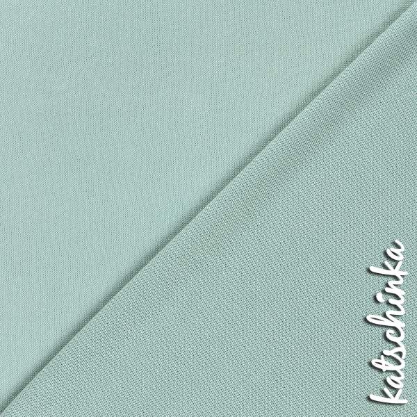 Babystrick | Baby Strickstoff | eisblau 003 Baby Strickstoff 100% Baumwolle Feinstrick Baby Knit Strickstoff Meterware