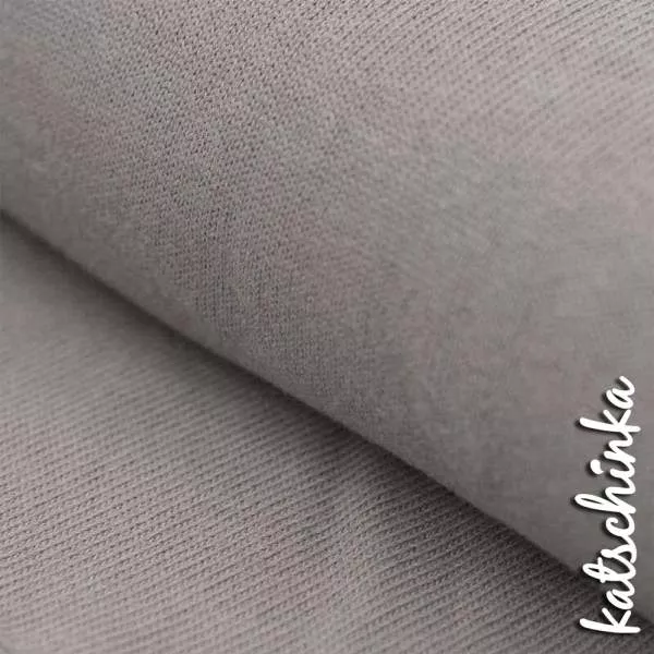 Babystrick | Baby Strickstoff | hellgrau 970 Baby Strickstoff 100% Baumwolle Feinstrick Baby Knit Strickstoff Meterware