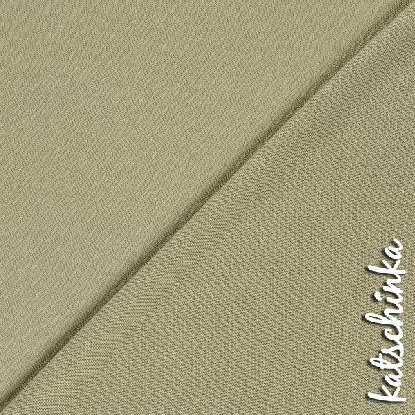 Babystrick | Baby Strickstoff | olive 026 Baby Strickstoff 100% Baumwolle Feinstrick Baby Knit Strickstoff Meterware