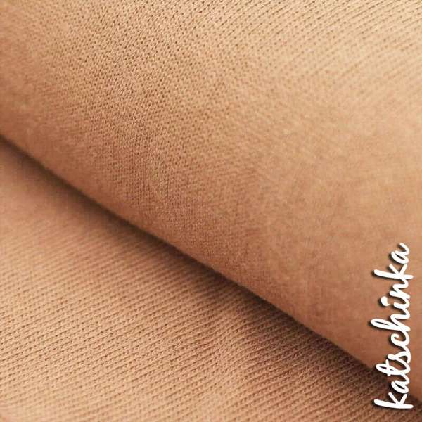 Babystrick | Baby Strickstoff | peach 422 Baby Strickstoff 100% Baumwolle Feinstrick Baby Knit Strickstoff Meterware