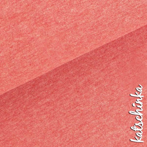 Jersey #rot melange