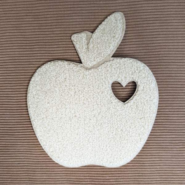 Loop-Patch / Chenille-Patch Apple