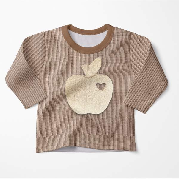 Loop-Patch / Chenille-Patch Apple