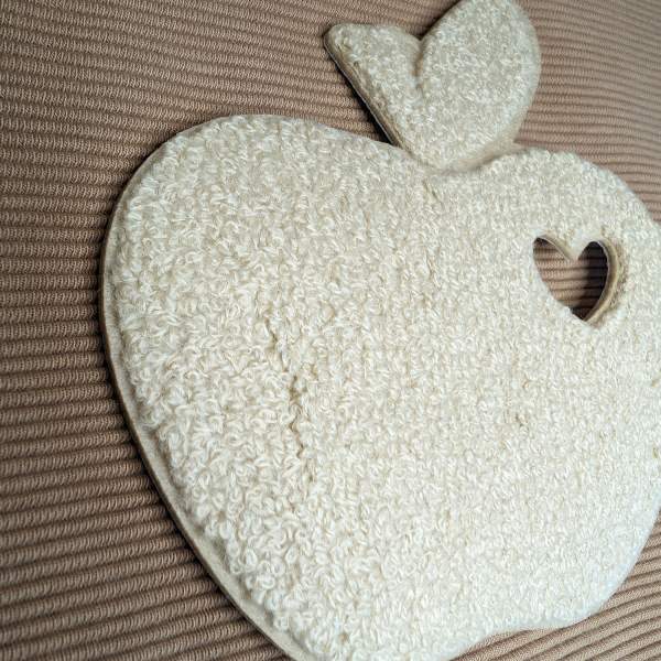 Loop-Patch / Chenille-Patch Apple