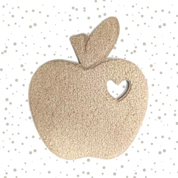 Loop-Patch / Chenille-Patch Apple