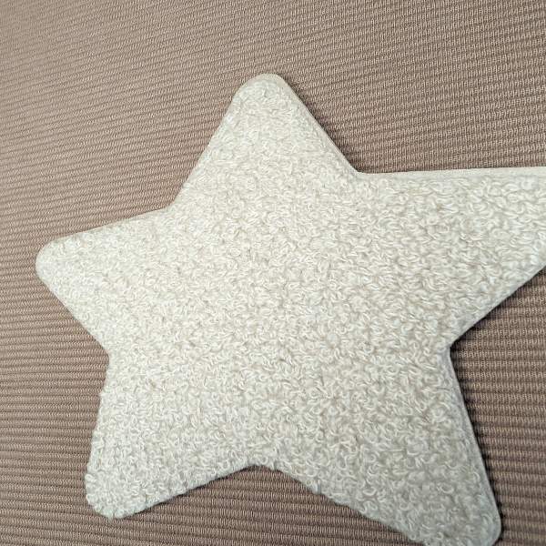 Loop-Patch / Chenille-Patch Stern