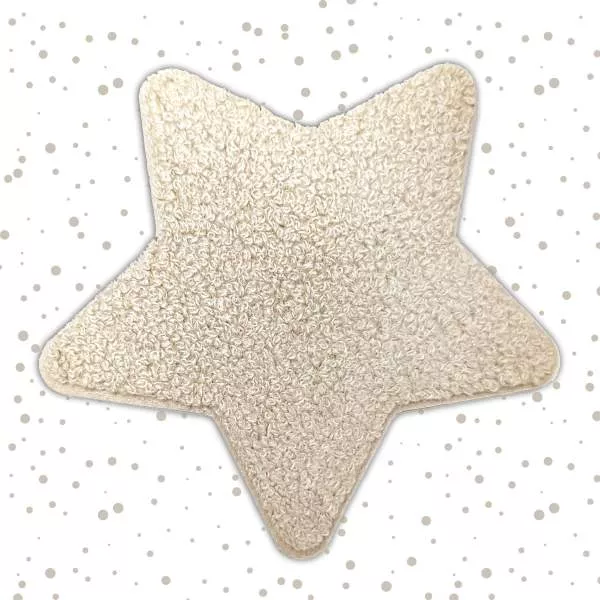 Loop-Patch / Chenille-Patch Stern