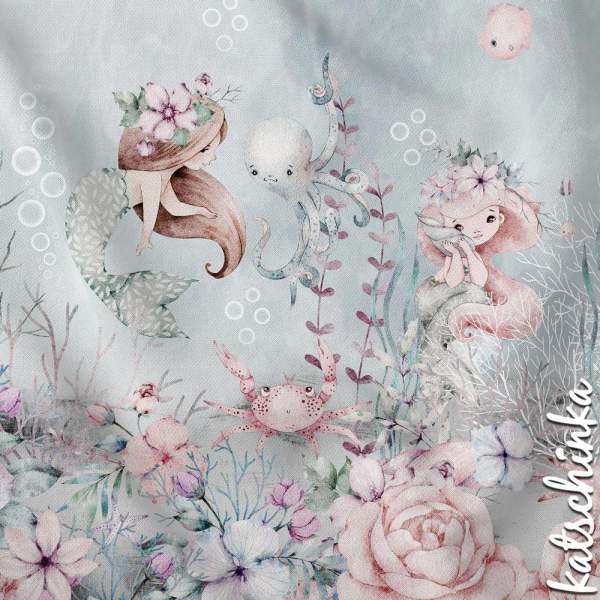 REST 56 cm Jersey Mermaid Sea Life