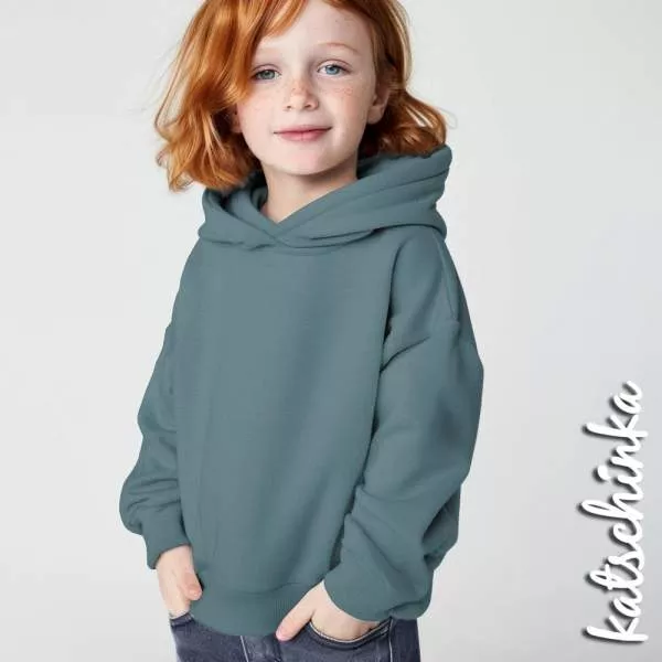 French Terry – Sommersweat Meterware für Hoodies & Kinderkleidung