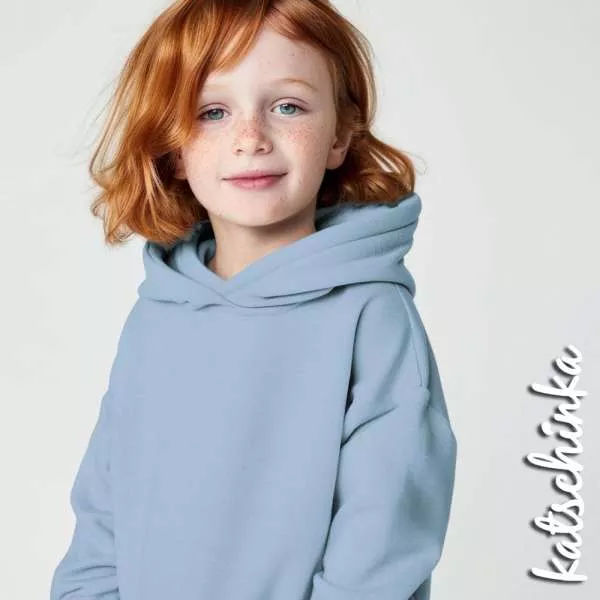 French Terry – Sommersweat Meterware für Hoodies & Kinderkleidung