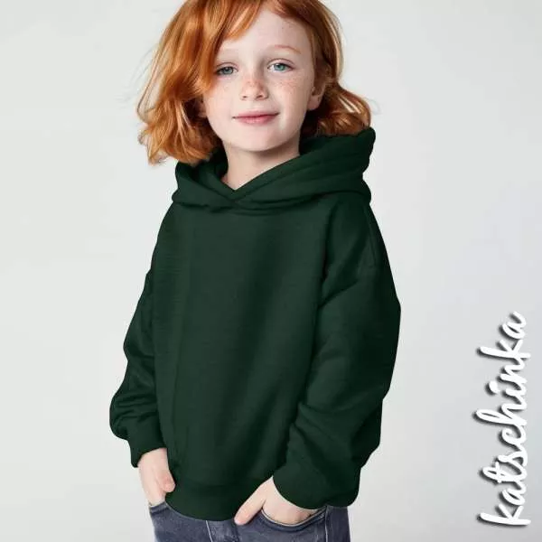 French Terry – Sommersweat Meterware für Hoodies & Kinderkleidung
