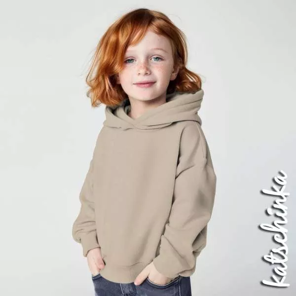 French Terry – Sommersweat Meterware für Hoodies & Kinderkleidung