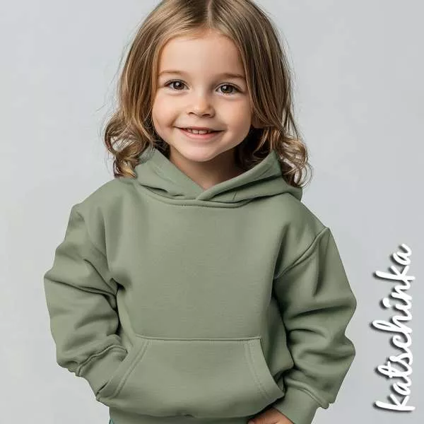 French Terry – Sommersweat Meterware für Hoodies & Kinderkleidung
