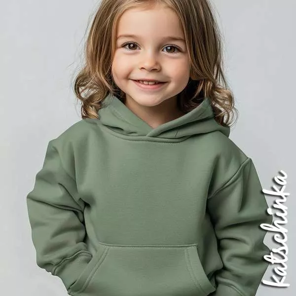 French Terry – Sommersweat Meterware für Hoodies & Kinderkleidung