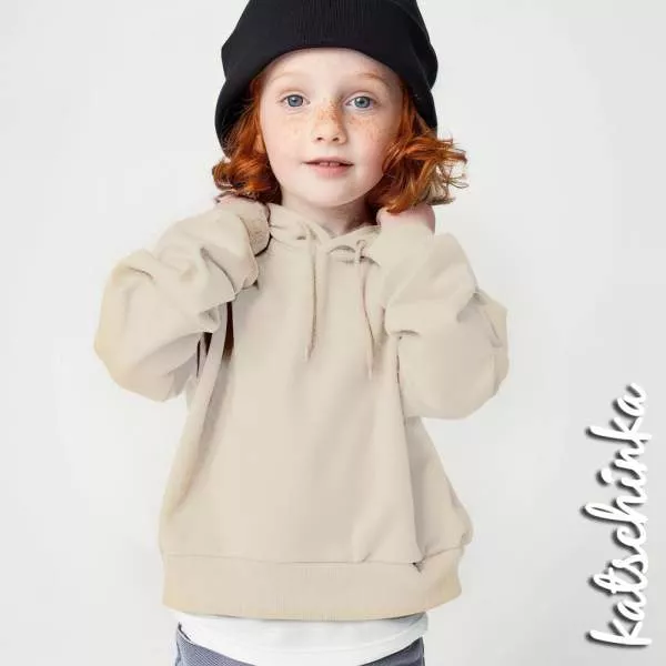 French Terry – Sommersweat Meterware für Hoodies & Kinderkleidung