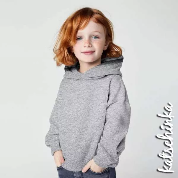 French Terry – Sommersweat Meterware für Hoodies & Kinderkleidung