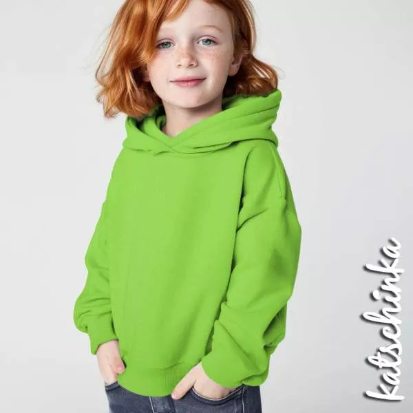 French Terry – Sommersweat Meterware für Hoodies & Kinderkleidung
