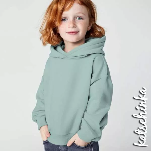 French Terry – Sommersweat Meterware für Hoodies & Kinderkleidung