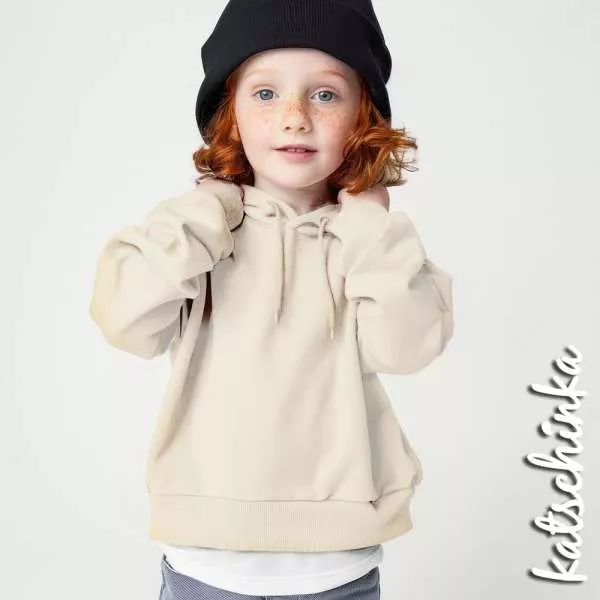 French Terry – Sommersweat Meterware für Hoodies & Kinderkleidung
