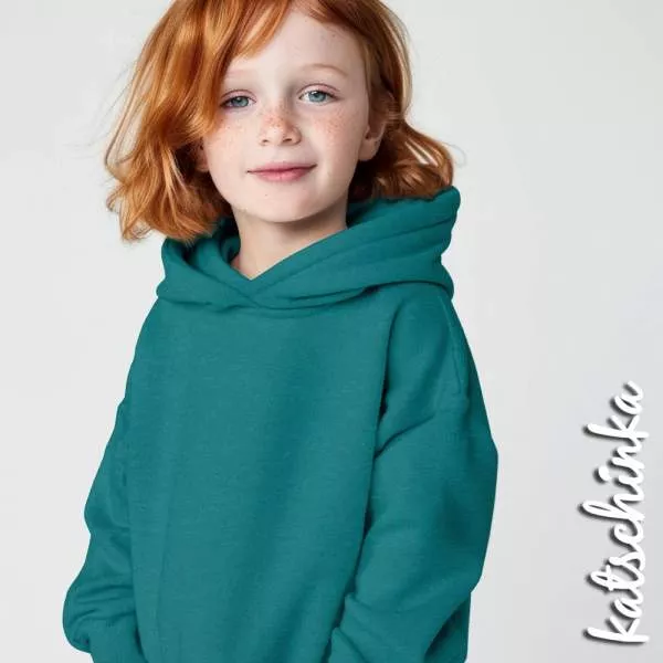French Terry – Sommersweat Meterware für Hoodies & Kinderkleidung