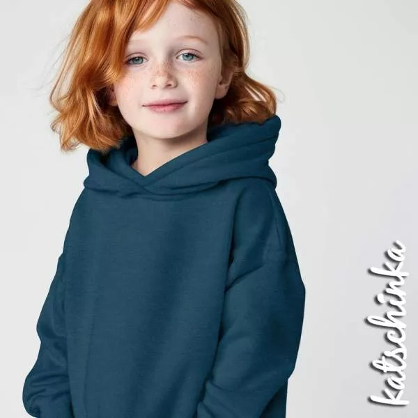 French Terry – Sommersweat Meterware für Hoodies & Kinderkleidung