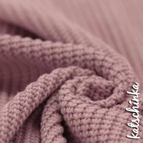 Grobstrickstoff, Baumwollstrick, Big Knit Stoff, Strickstoff Meterware, Stoff für Babydecke, DIY Strickstoff, Winterstoff Nähen, Babydecke Strick, Stoff für Mützen, Kuschelstoff Nähen, Baumwolle Strick, Kinderkleidung DIY, Oeko Tex Stoff,Big Knit Baumwoll