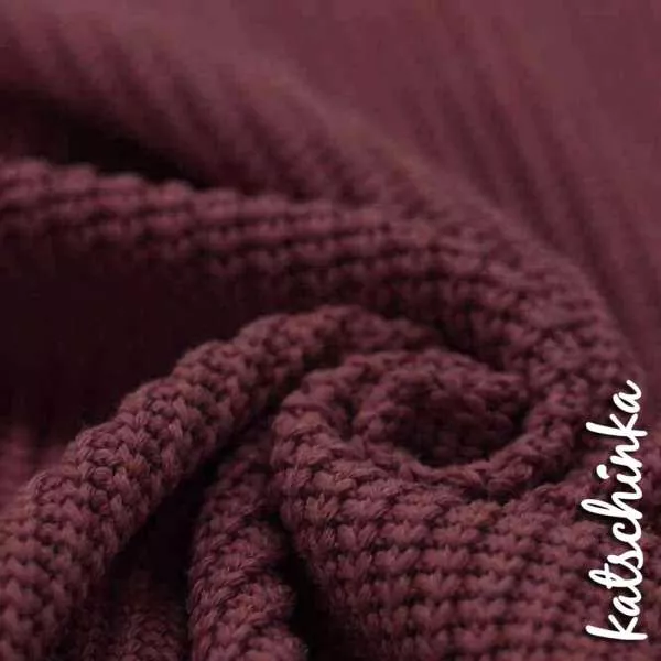 Grobstrickstoff, Baumwollstrick, Big Knit Stoff, Strickstoff Meterware, Stoff für Babydecke, DIY Strickstoff, Winterstoff Nähen, Babydecke Strick, Stoff für Mützen, Kuschelstoff Nähen, Baumwolle Strick, Kinderkleidung DIY, Oeko Tex Stoff,Big Knit Baumwoll