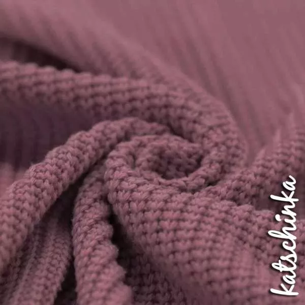 Grobstrickstoff, Baumwollstrick, Big Knit Stoff, Strickstoff Meterware, Stoff für Babydecke, DIY Strickstoff, Winterstoff Nähen, Babydecke Strick, Stoff für Mützen, Kuschelstoff Nähen, Baumwolle Strick, Kinderkleidung DIY, Oeko Tex Stoff,Big Knit Baumwoll