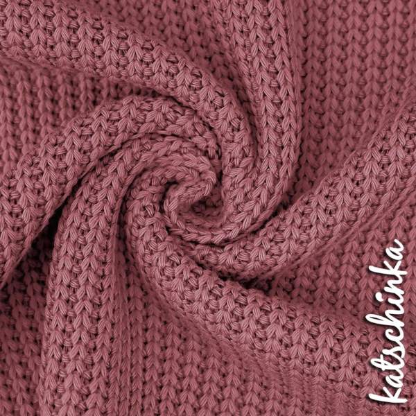 Grobstrickstoff, Baumwollstrick, Big Knit Stoff, Strickstoff Meterware, Stoff für Babydecke, DIY Strickstoff, Winterstoff Nähen, Babydecke Strick, Stoff für Mützen, Kuschelstoff Nähen, Baumwolle Strick, Kinderkleidung DIY, Oeko Tex Stoff,Big Knit Baumwoll