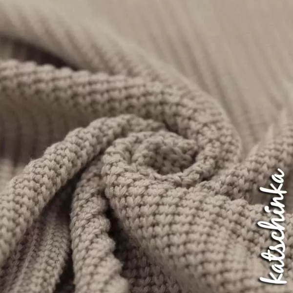 Grobstrickstoff, Baumwollstrick, Big Knit Stoff, Strickstoff Meterware, Stoff für Babydecke, DIY Strickstoff, Winterstoff Nähen, Babydecke Strick, Stoff für Mützen, Kuschelstoff Nähen, Baumwolle Strick, Kinderkleidung DIY, Oeko Tex Stoff,Big Knit Baumwoll