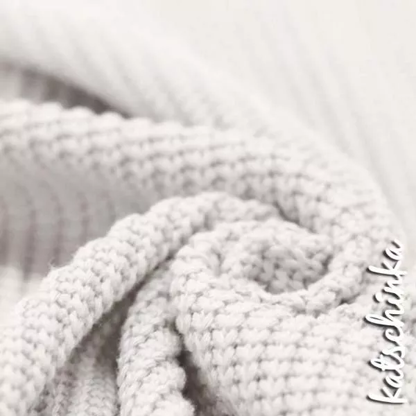 Grobstrickstoff, Baumwollstrick, Big Knit Stoff, Strickstoff Meterware, Stoff für Babydecke, DIY Strickstoff, Winterstoff Nähen, Babydecke Strick, Stoff für Mützen, Kuschelstoff Nähen, Baumwolle Strick, Kinderkleidung DIY, Oeko Tex Stoff,Big Knit Baumwoll