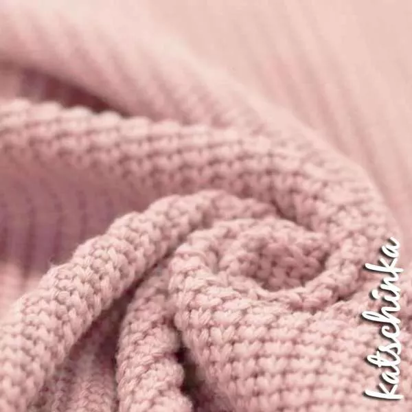 Grobstrickstoff, Baumwollstrick, Big Knit Stoff, Strickstoff Meterware, Stoff für Babydecke, DIY Strickstoff, Winterstoff Nähen, Babydecke Strick, Stoff für Mützen, Kuschelstoff Nähen, Baumwolle Strick, Kinderkleidung DIY, Oeko Tex Stoff,Big Knit Baumwoll
