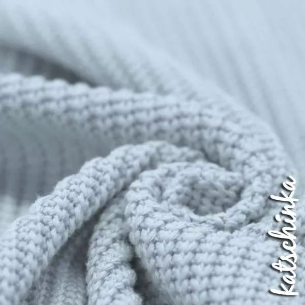 Grobstrickstoff, Baumwollstrick, Big Knit Stoff, Strickstoff Meterware, Stoff für Babydecke, DIY Strickstoff, Winterstoff Nähen, Babydecke Strick, Stoff für Mützen, Kuschelstoff Nähen, Baumwolle Strick, Kinderkleidung DIY, Oeko Tex Stoff,Big Knit Baumwoll