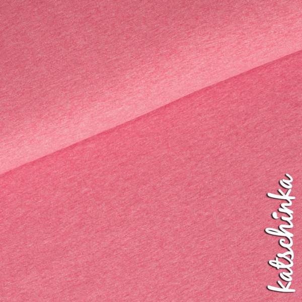 Jersey #pink melange