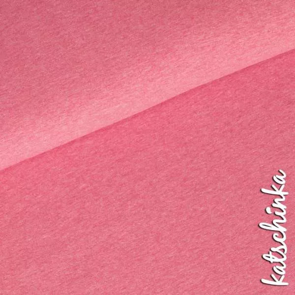 Jersey #pink melange