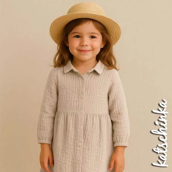 Musselin Double Gauze | sand 621