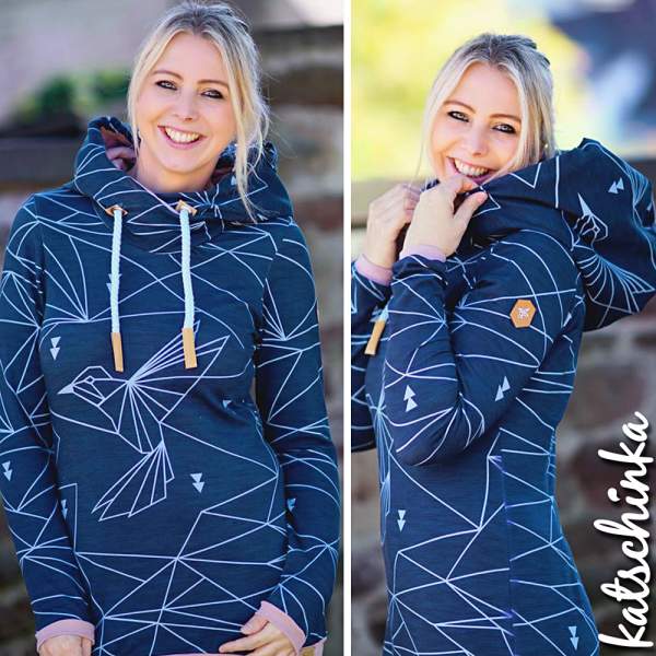 Bio Sommersweat ORION - Kolibri
