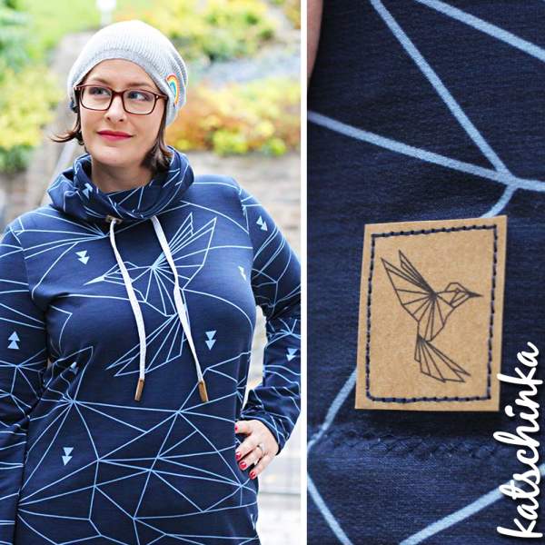 Bio Sommersweat ORION - Kolibri