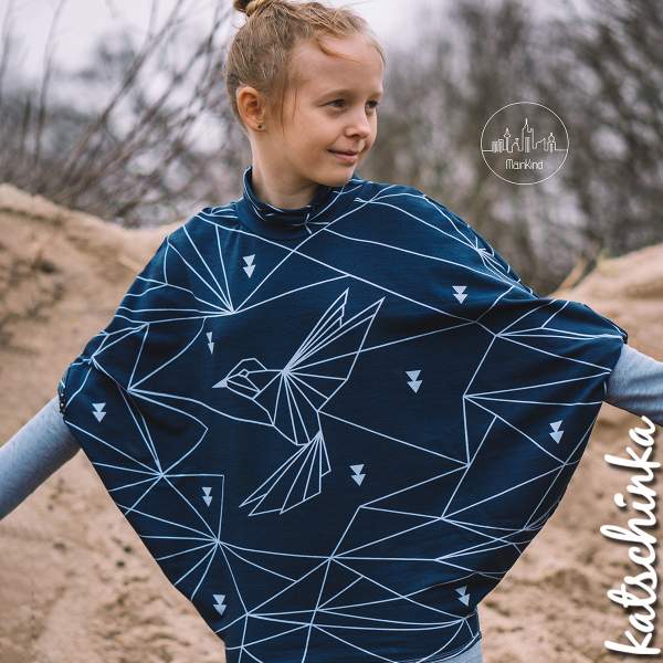 Bio Sommersweat ORION - Kolibri