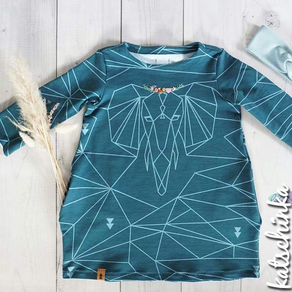 Bio Sommersweat ORION - Elefant