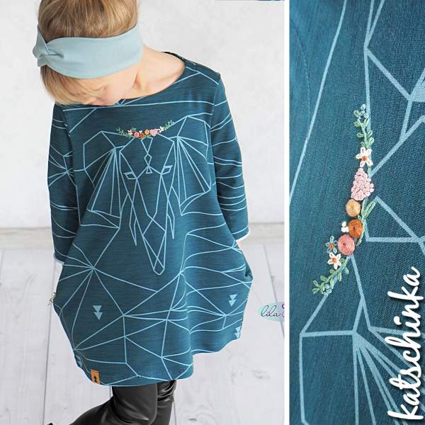 Bio Sommersweat ORION - Elefant
