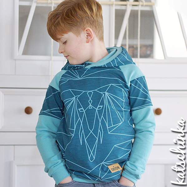 Bio Sommersweat ORION - Elefant