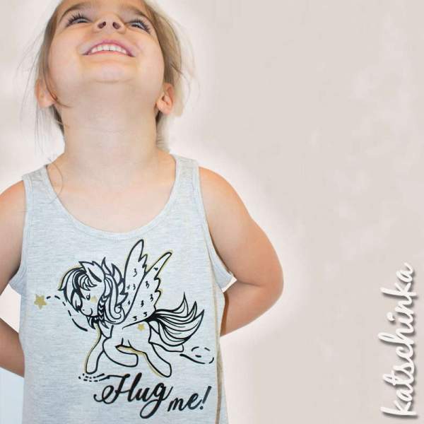 #Plottervorlage Miss Dreamer- Plottdatei Pegasus / Pony / Pferd