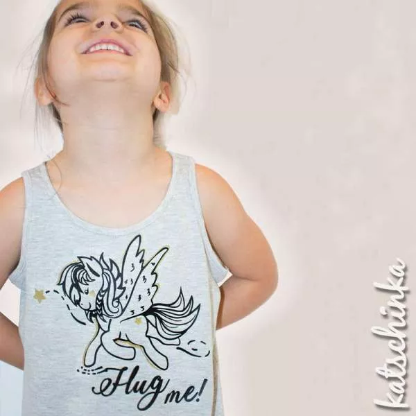 #Plottervorlage Miss Dreamer- Plottdatei Pegasus / Pony / Pferd