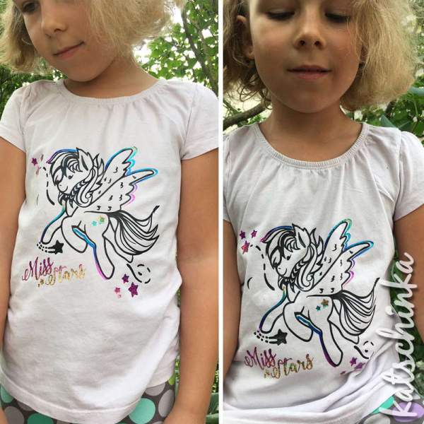 #Plottervorlage Miss Dreamer- Plottdatei Pegasus / Pony / Pferd